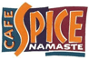 Cafe Spice Namaste